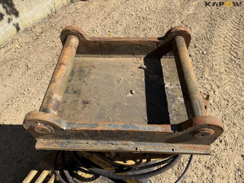 OSA GR20 rotor sortergrab med S80 hitch 23