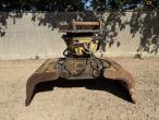 OSA GR20 rotor sortergrab med S80 hitch 2