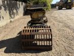 OSA GR20 rotor sortergrab med S80 hitch 4