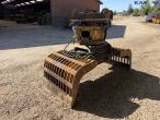 OSA GR20 rotor sortergrab med S80 hitch 7