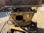 OSA GR20 rotor sortergrab med S80 hitch 17