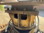 OSA GR20 rotor sortergrab med S80 hitch 19