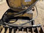 OSA GR20 rotor sortergrab med S80 hitch 20