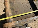 OSA GR20 rotor sortergrab med S80 hitch 25