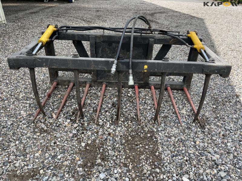 Overfaldsgreb med Euro hitch 2