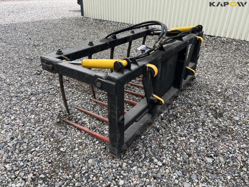 Overfaldsgreb med Euro hitch 7
