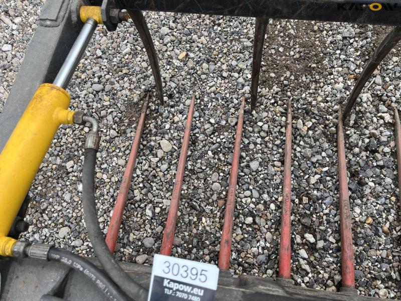 Overfaldsgreb med Euro hitch 12