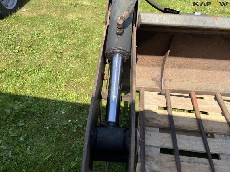 Overfaldsgreb med eurohitch 9