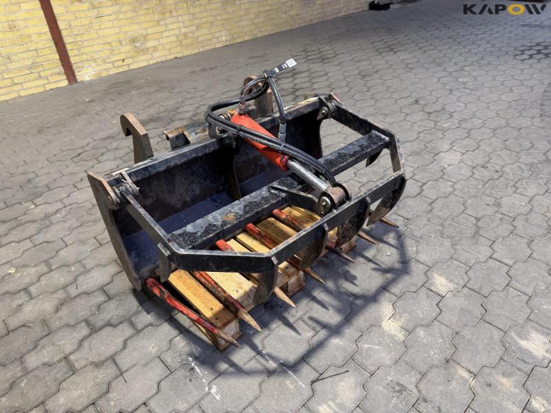 Overfaldsgreb med Giant hitch 3