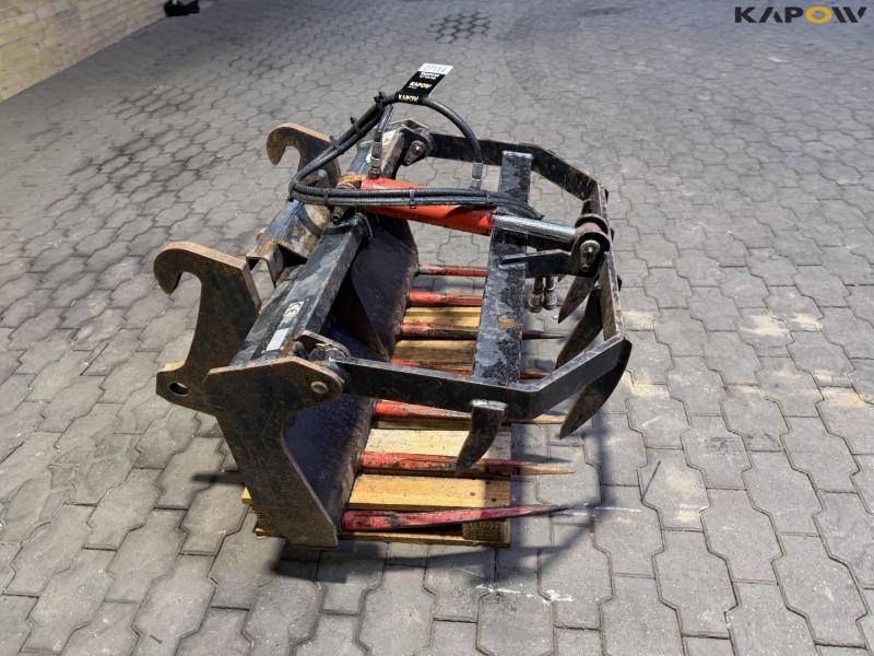 Overfaldsgreb med Giant hitch 4