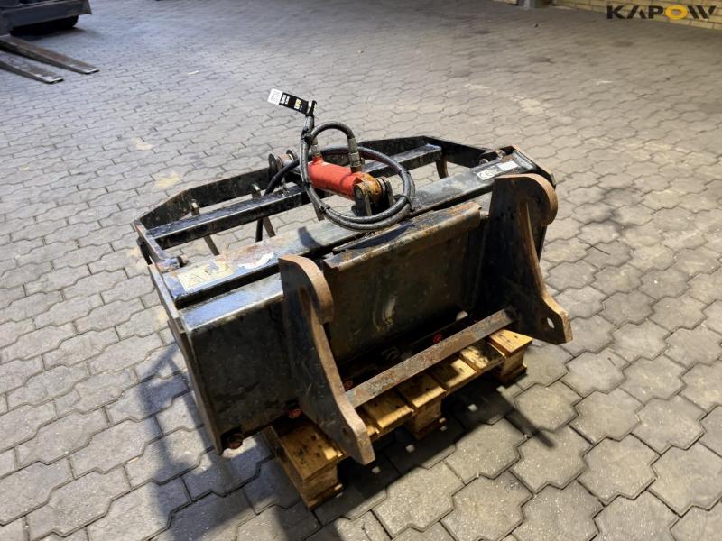 Overfaldsgreb med Giant hitch 7