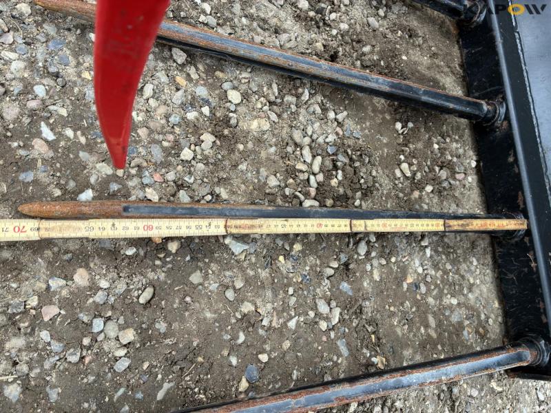 Overfaldsklo med Weidermann hitch 8