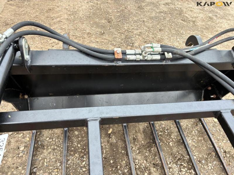 Overfaldsklo med Weidermann hitch 12