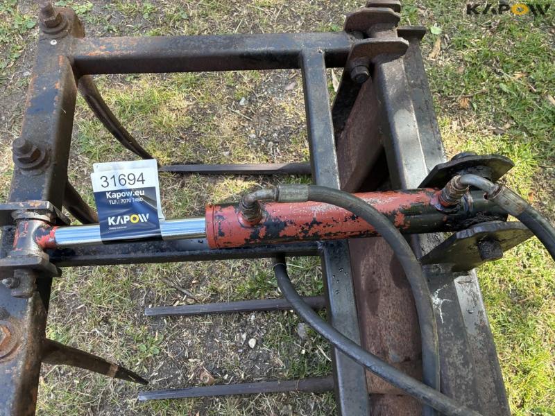 Overfaldsklo til schäffer 6