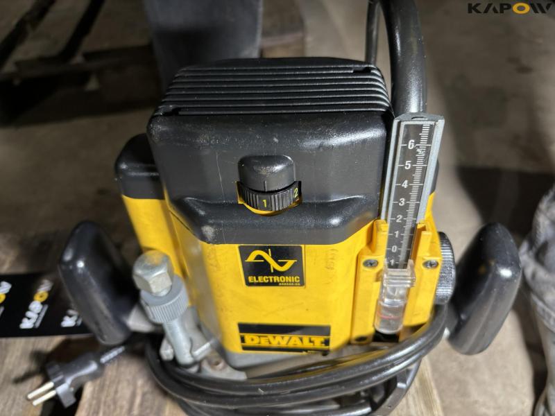 Overfræsere 2 stk. 7