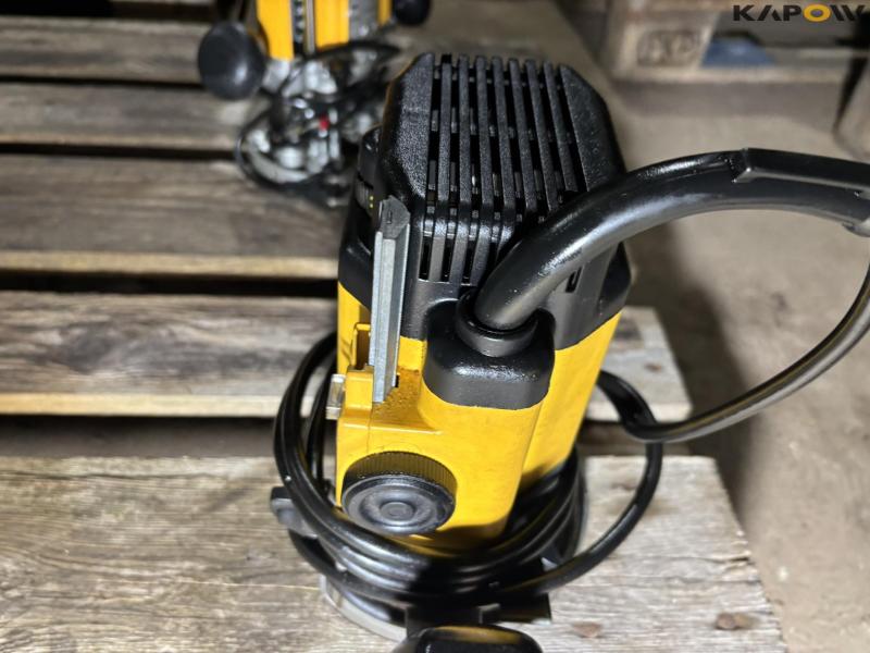 Overfræsere 2 stk. 8