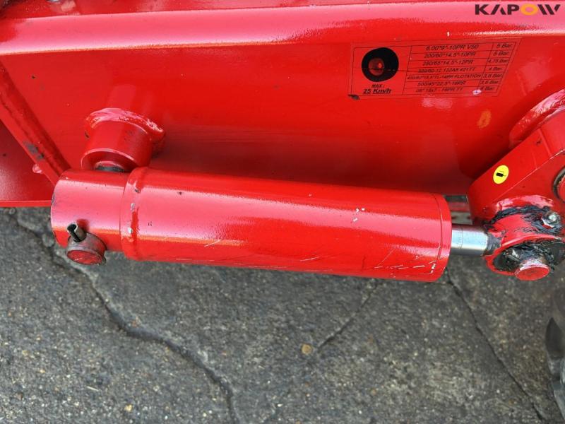 Ovlac SH-5-130/95-XL 5 furet vendeplov 20