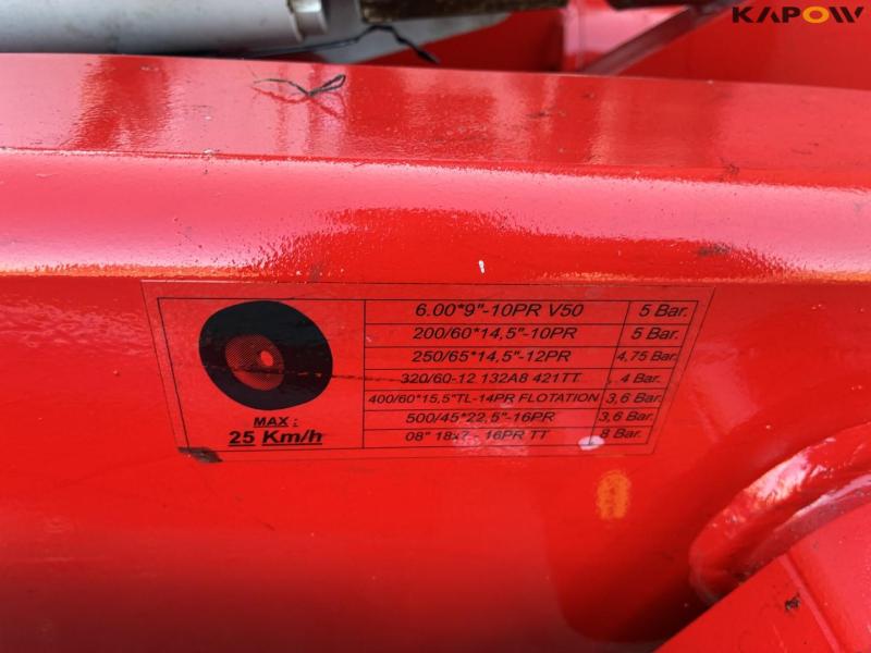 Ovlac SH-5-130/95-XL 5 furet vendeplov 21