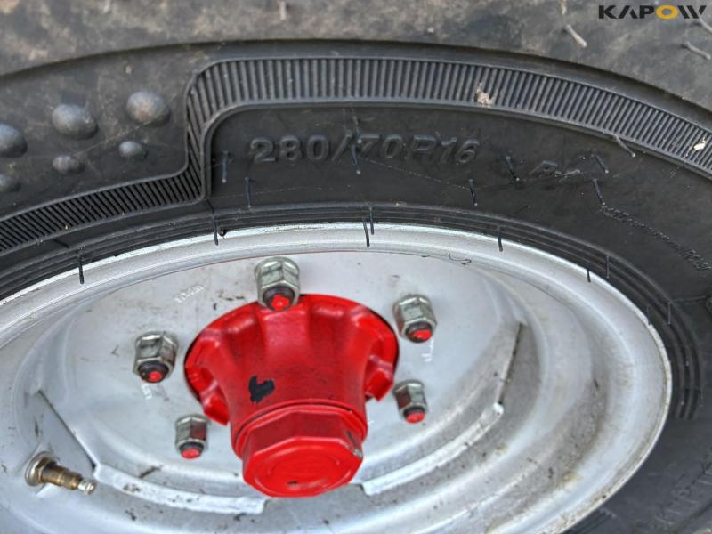 Ovlac SH-5-130/95-XL 5 furet vendeplov 30