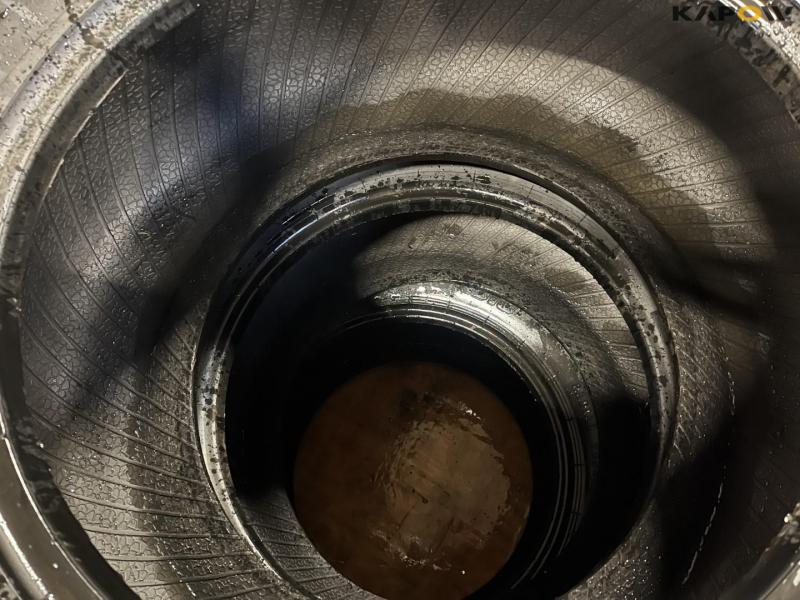 Ozka Agro 440/65-24 dæk-NY 11