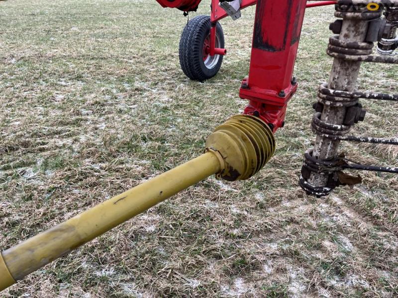 Pöttinger Eurotop 851A rive 13