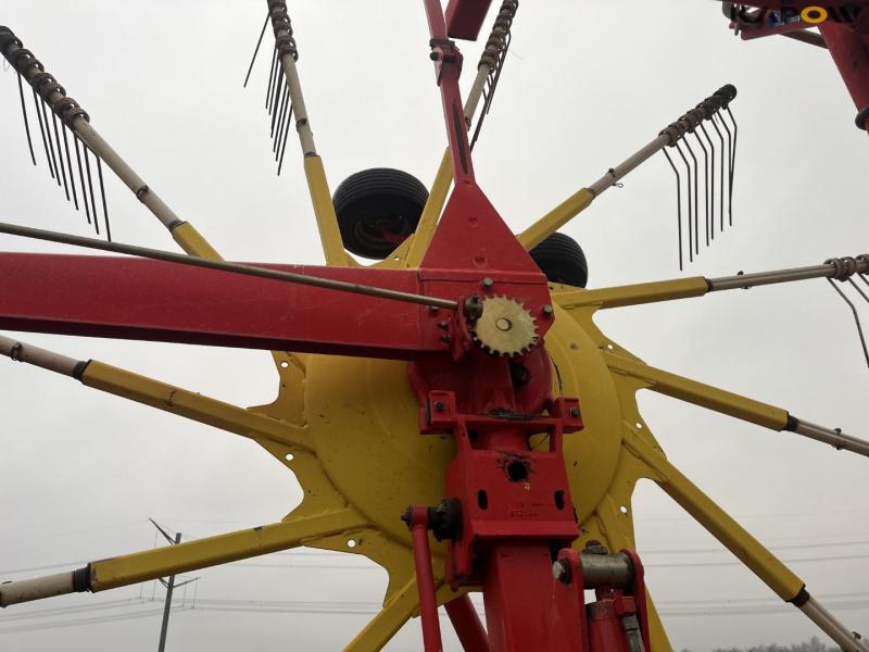 Pöttinger Eurotop 851A rive 17