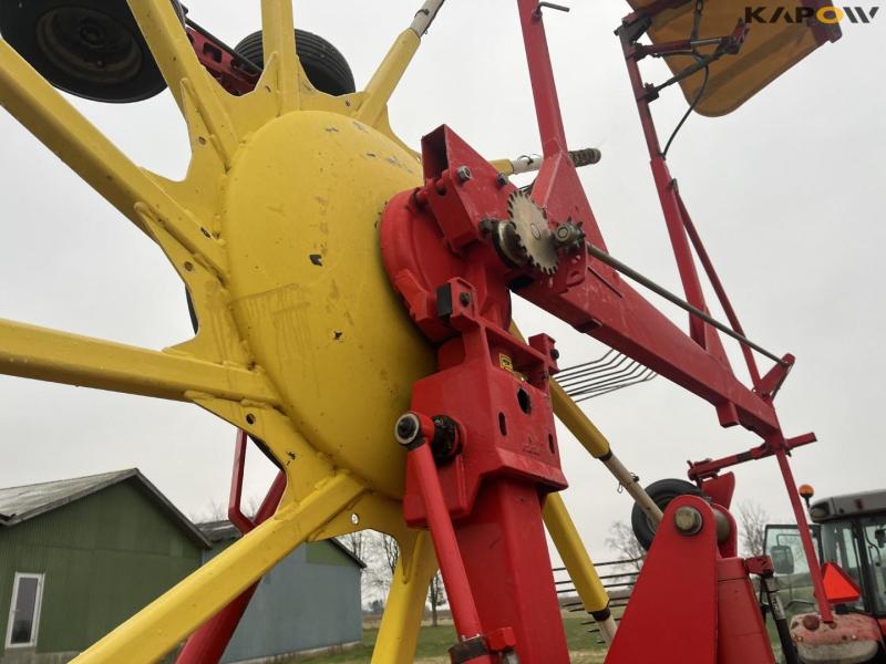 Pöttinger Eurotop 851A rive 27