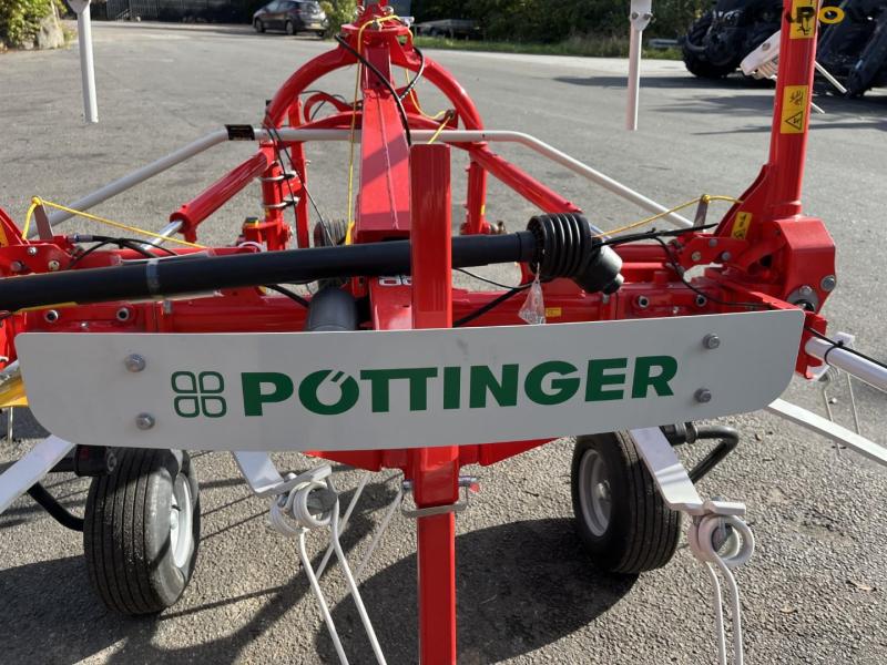 Pöttinger HIT 4.54 rive - Ny 18