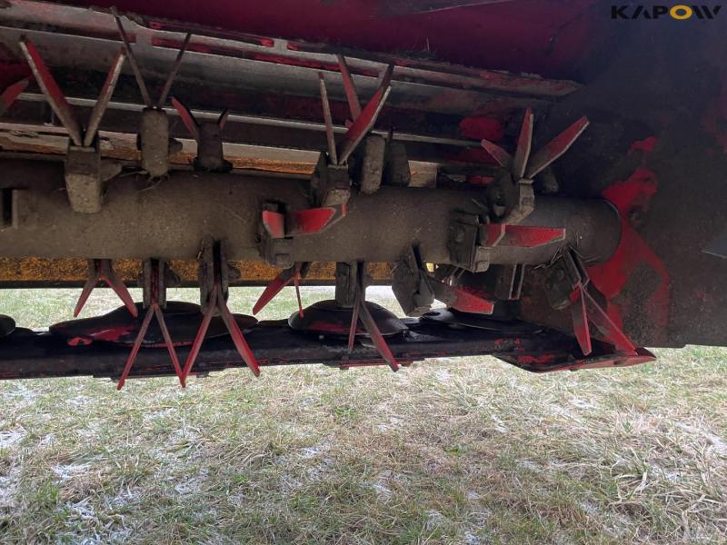 Pöttinger Novacat 305 skårlægger 8