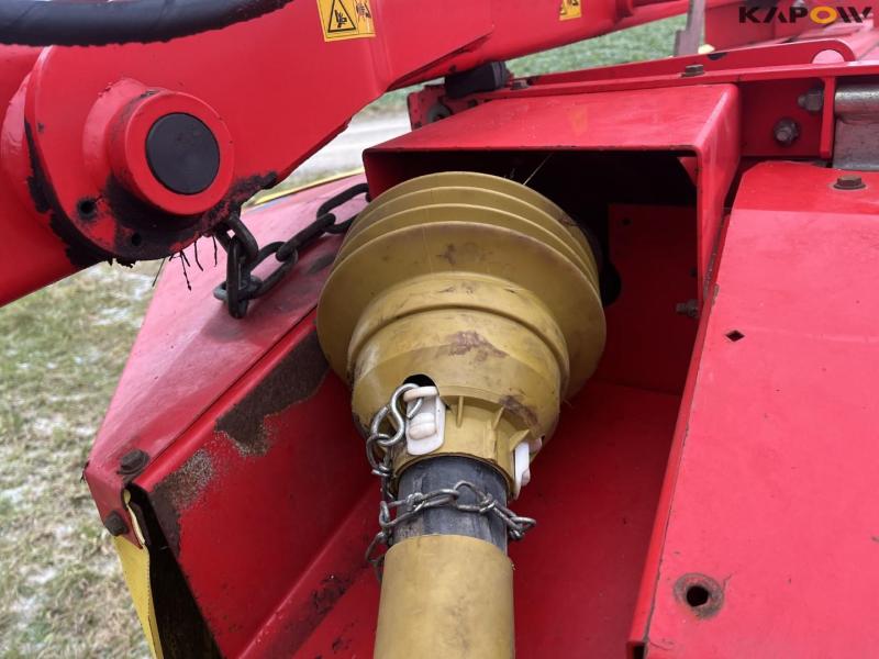 Pöttinger Novacat 305 skårlægger 12