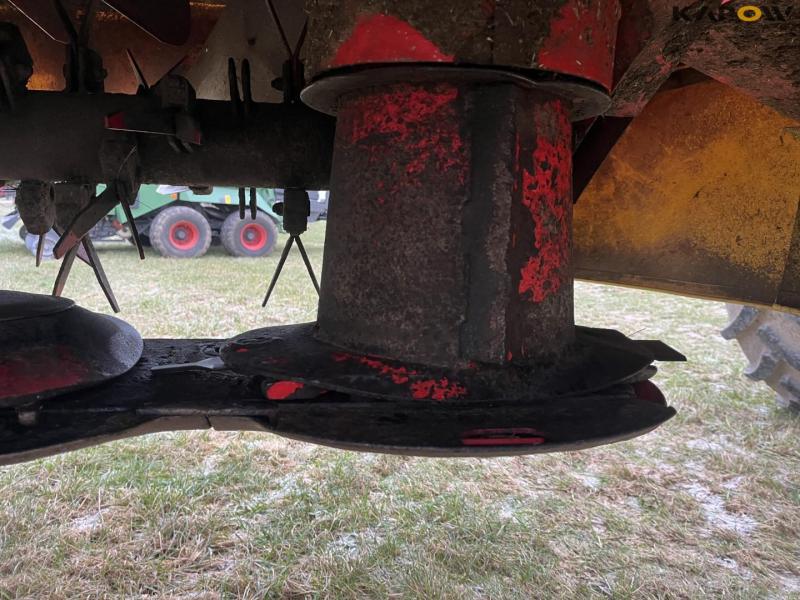 Pöttinger Novacat 305 skårlægger 19