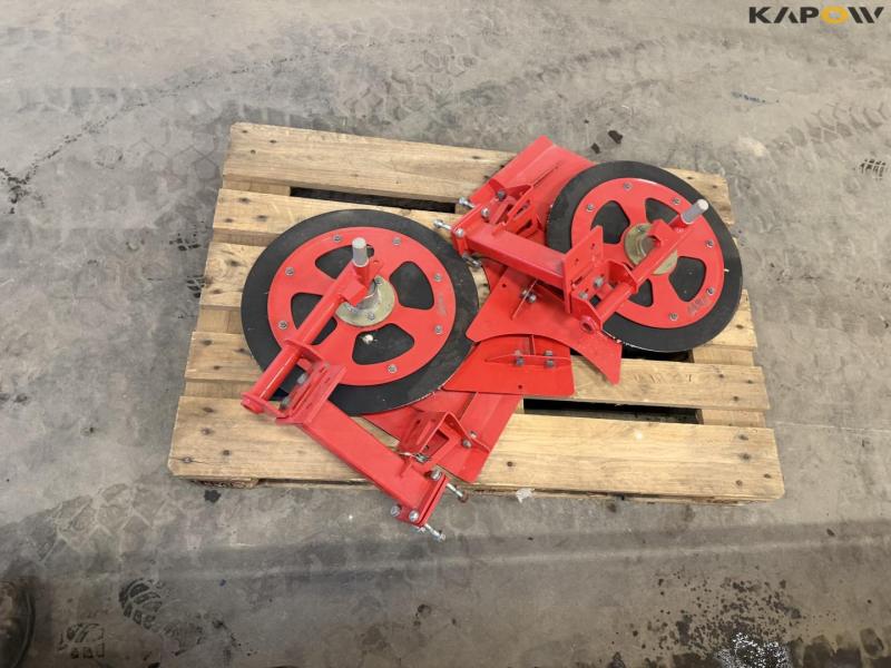 Pöttinger Novacat 442 skårlægger 39