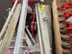 Pöttinger sporløsner og ramme 22