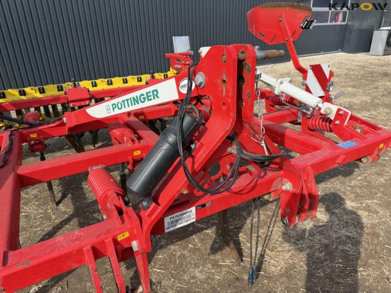 Pöttinger Synkro 3530 nova dybdeharve 21