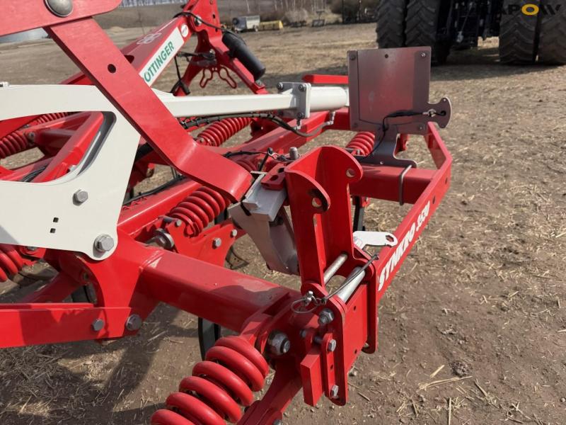 Pöttinger Synkro 3530 nova dybdeharve 37