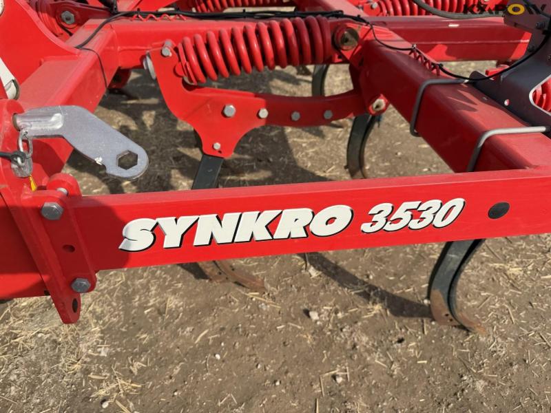Pöttinger Synkro 3530 nova dybdeharve 39