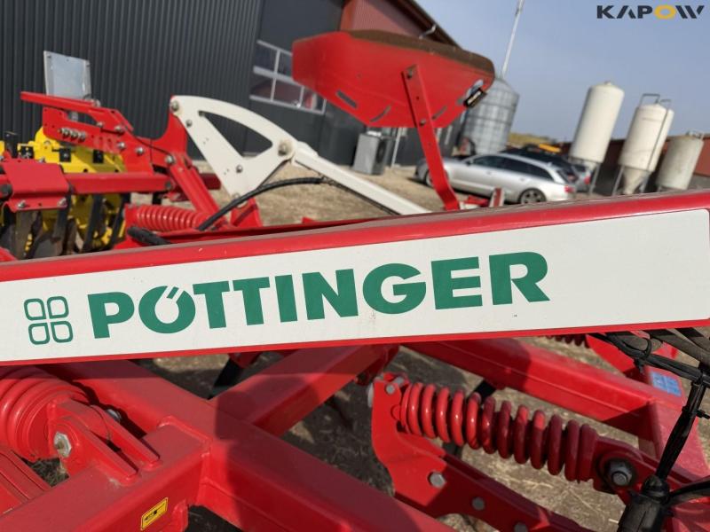 Pöttinger Synkro 3530 nova dybdeharve 40
