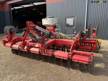 Pöttinger terradisc 4001 harve med... 