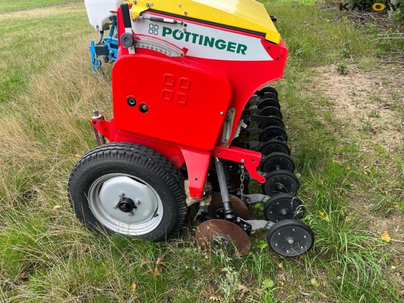 Pöttinger Vitasem 252 såmaskine 4