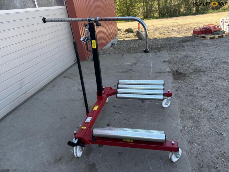 P. Lindberg hjulmonteringsvogn XL 4