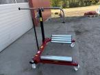 P. Lindberg hjulmonteringsvogn XL 4