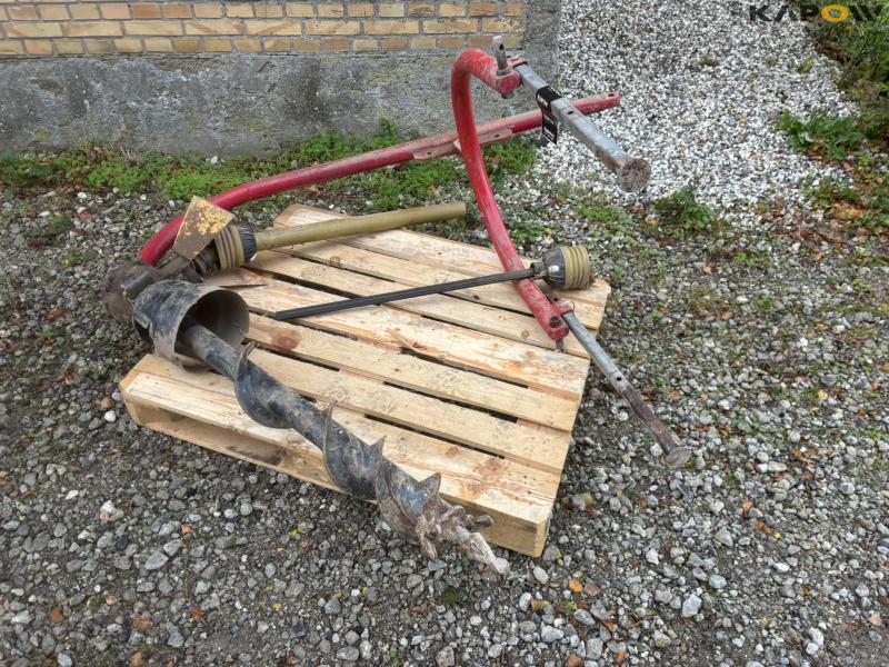 Pælebor PTO trukket 2