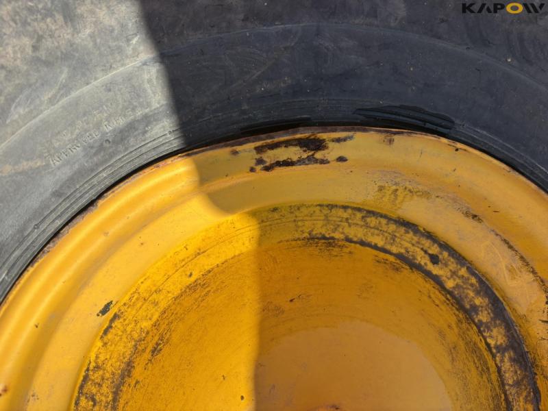 Pakkehjul til Väderstad Rapid 2 stk. 11