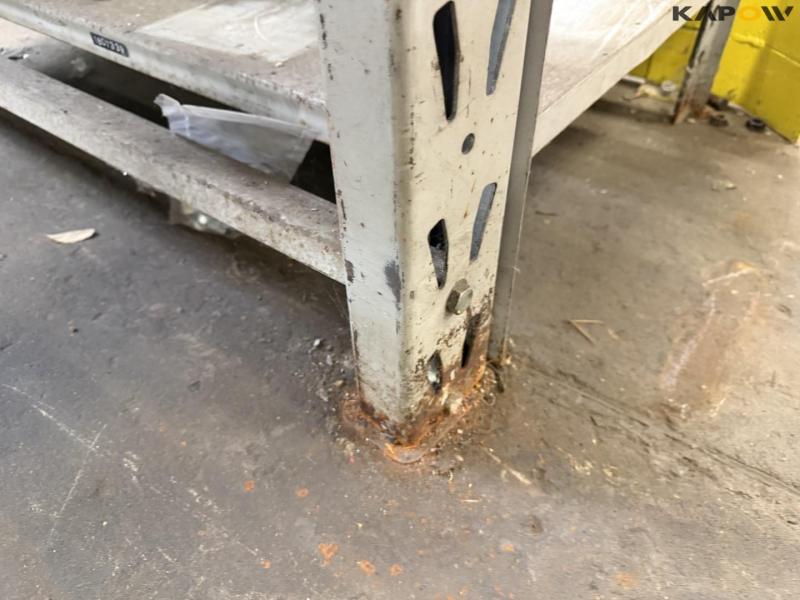Palle reoler - 2 stk 8