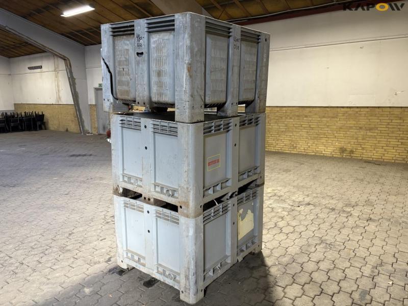 Pallebokse - 3 stk 7