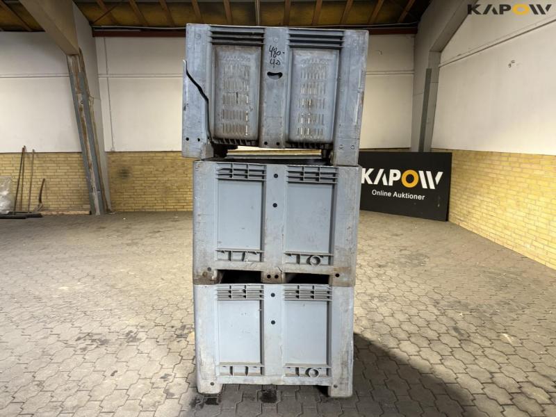 Pallebokse - 3 stk 8