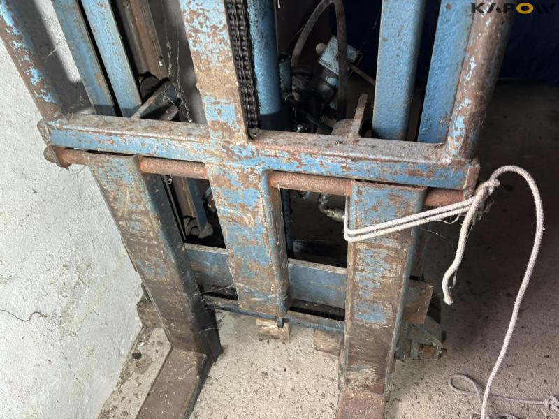 Pallegaffel tårn  7