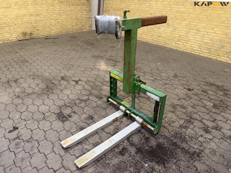 Pallegafler med 3 punkt 1