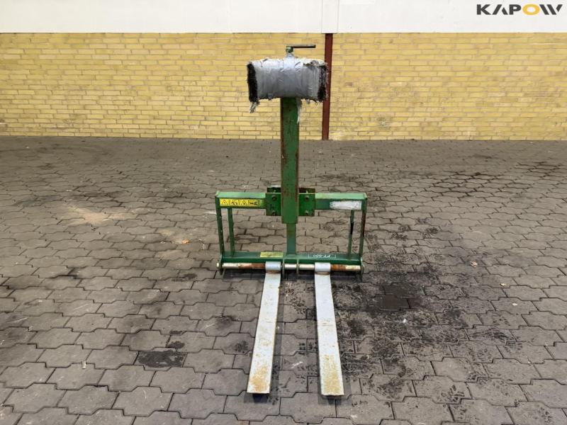 Pallegafler med 3 punkt 2