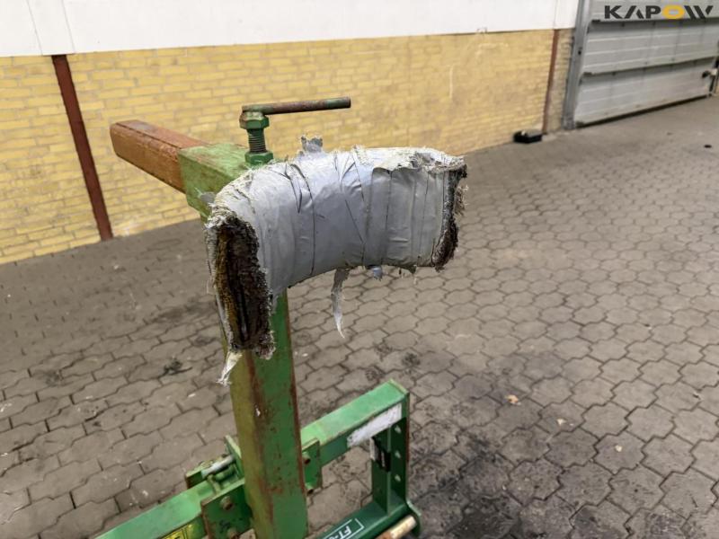 Pallegafler med 3 punkt 11